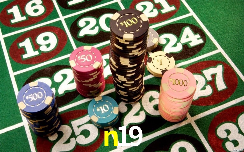 Statistics n19