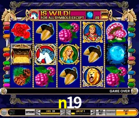 Roulette Table n19